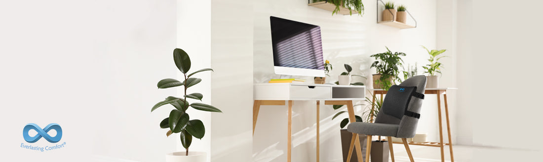The Importance of Having a Lumbar Support Cushion on Your Office Chair