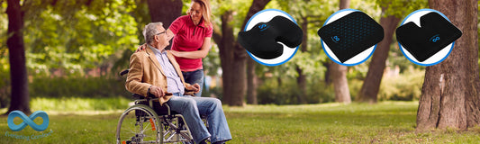 Top 3 Best Pillows to Sit On for a Disabled Person