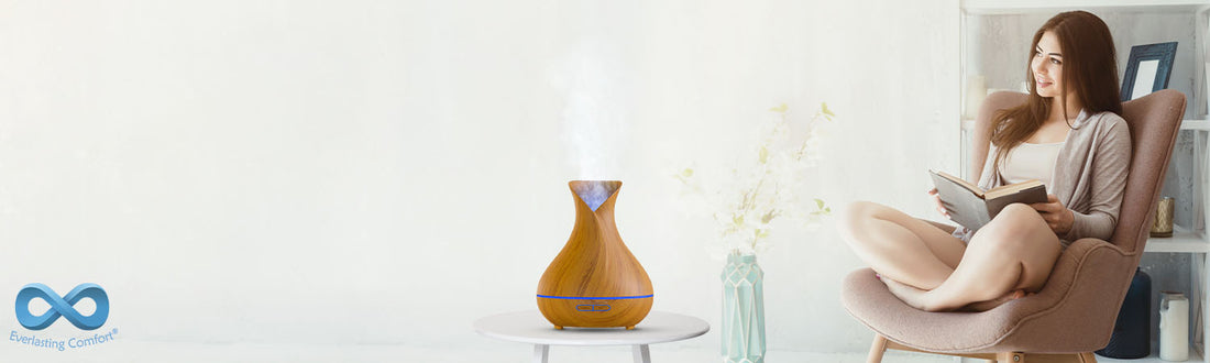Top 4 Essential Oils For Allergies