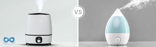 Vaporizer vs Humidifier: Top 5 Differences