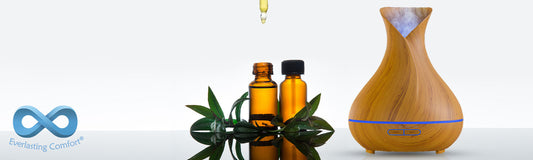 What Are The Benefits Of Diffusing Oils?
