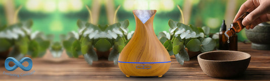 What Does A Diffuser Do With Essential Oils?