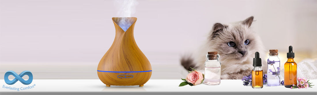 What Essential Oils Are Safe for Cats and Which Ones Are Not?