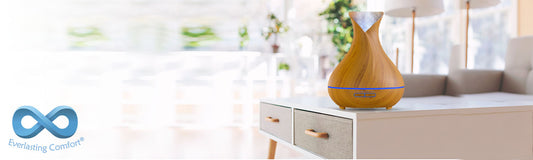 What Is An Ultrasonic Diffuser And Why Use One? 