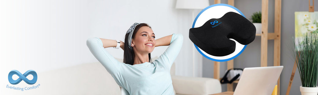 What Is The Most Comfortable Seat Cushion?