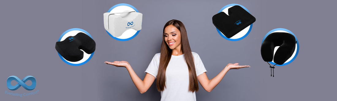 What Is the Best Pillow for Sitting up in Bed