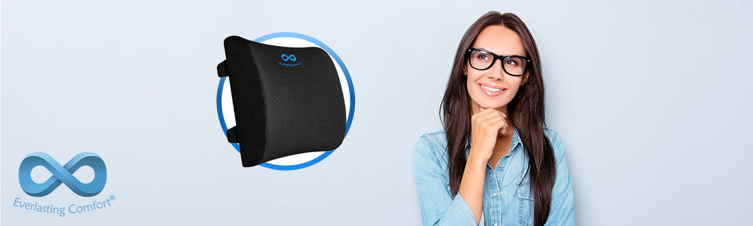 What Is the Most Comfortable Back Cushion?