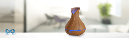 Why You Should Clean Your Essential Oil Diffuser Regularly Plus All the Steps