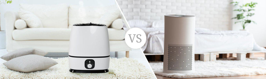Cool Mist vs Warm Mist Humidifiers: What's the Difference?