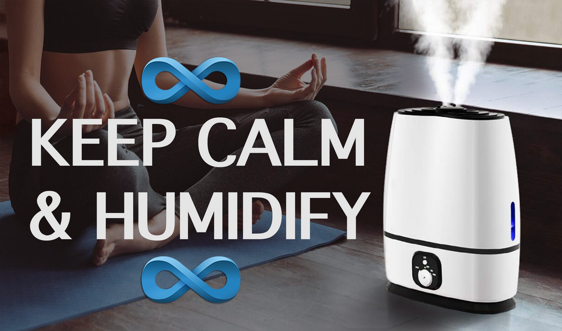 Fight COVID-19 With Humidifiers-Everlasting Comfort