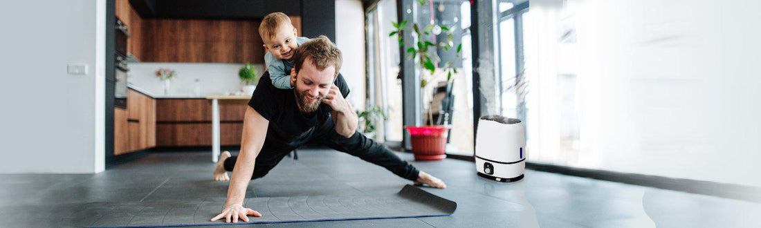 When Should I Use a Mist Humidifier?