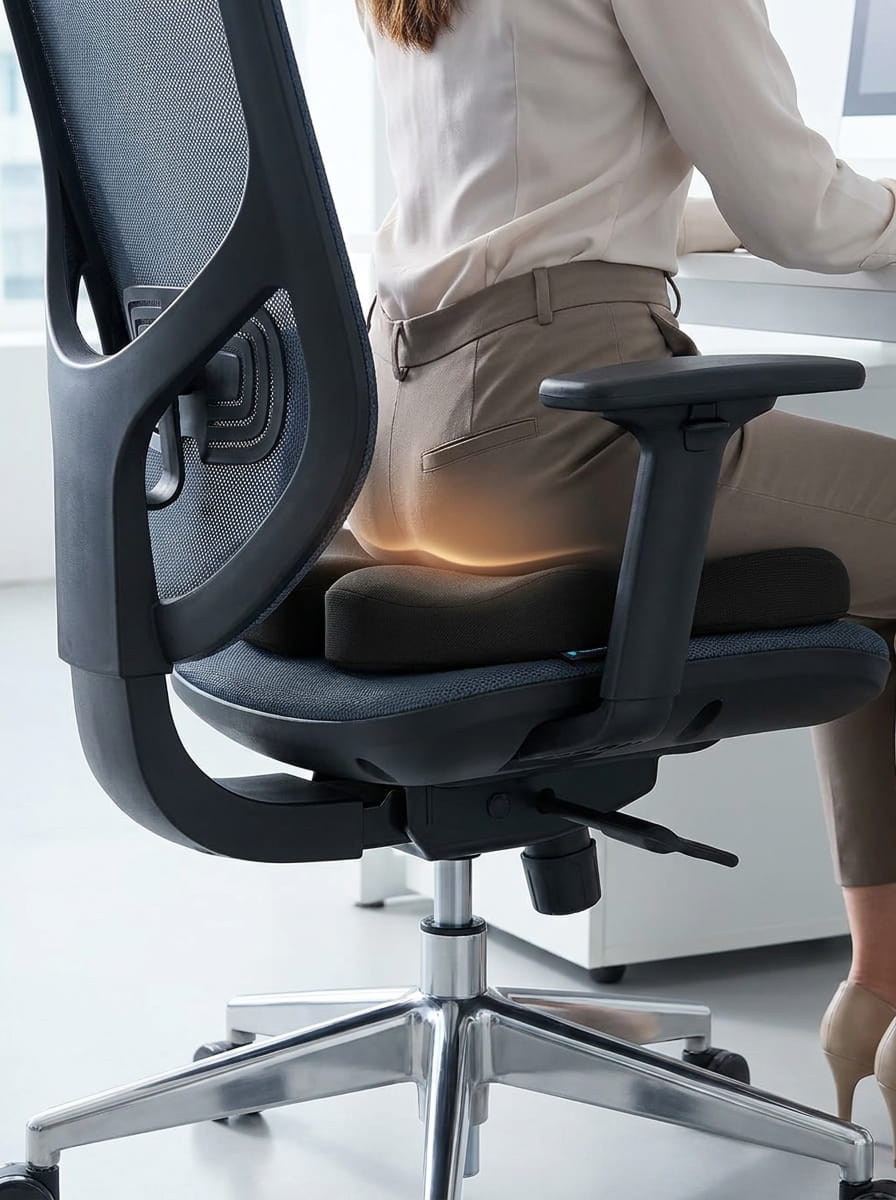 Tailbone pain