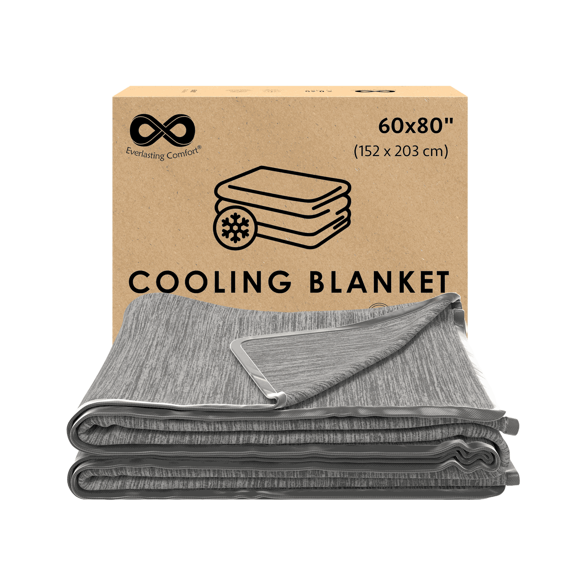 Everlasting Comfort Cooling Blanket