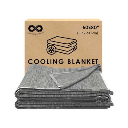 Everlasting Comfort Cooling Blanket