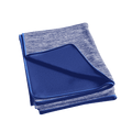 Everlasting Comfort Cooling Blanket Blue