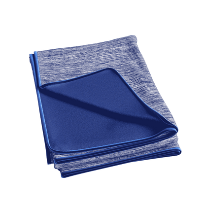 Everlasting Comfort Cooling Blanket Blue