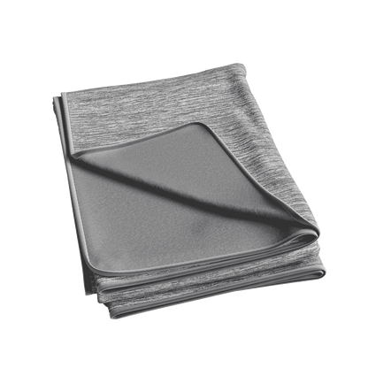 Everlasting Comfort Cooling Blanket Gray