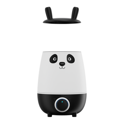 Everlasting Comfort Everlasting Comfort 2.5L Panda Cool Mist Humidifier for Kids Bedroom