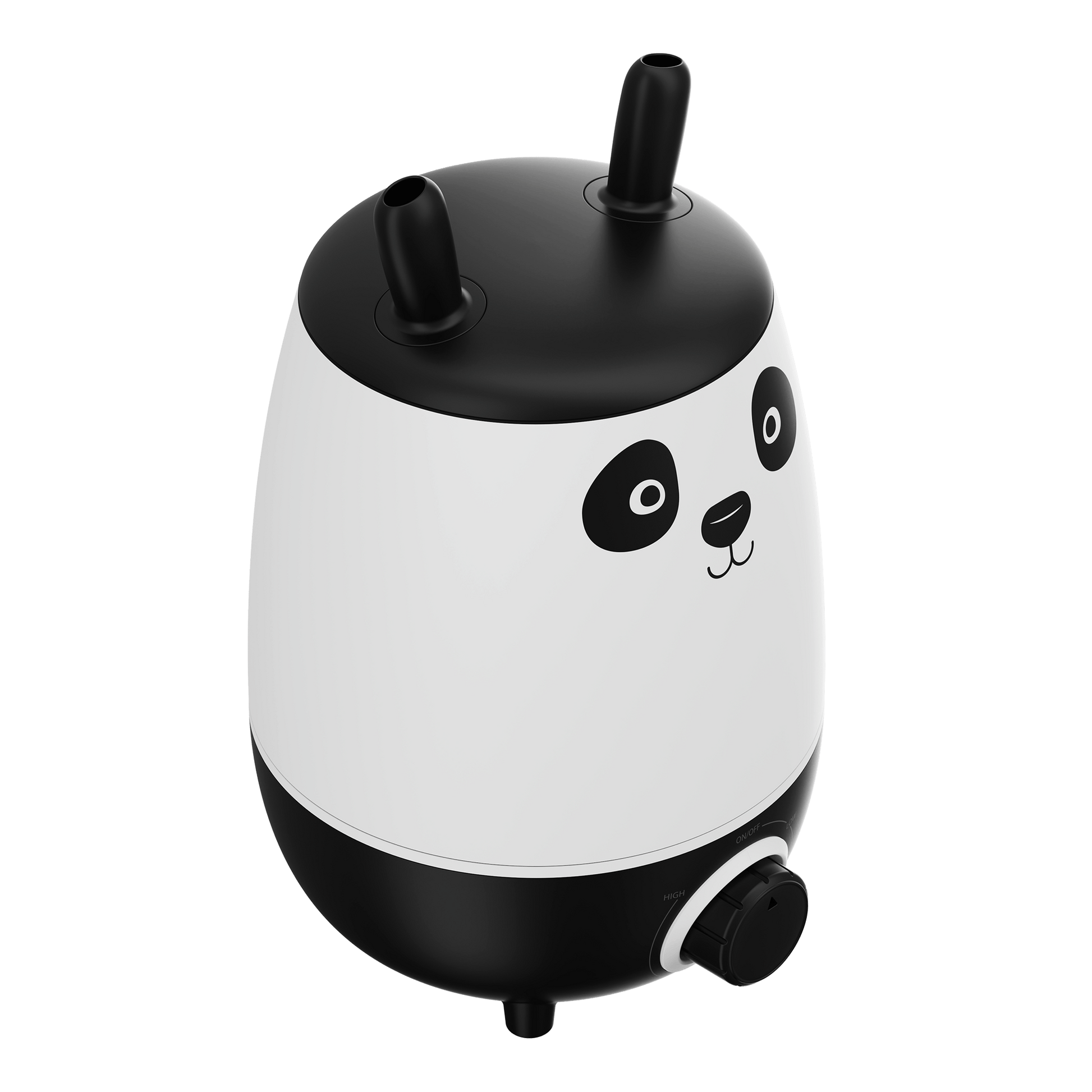 Everlasting Comfort Everlasting Comfort 2.5L Panda Cool Mist Humidifier for Kids Bedroom