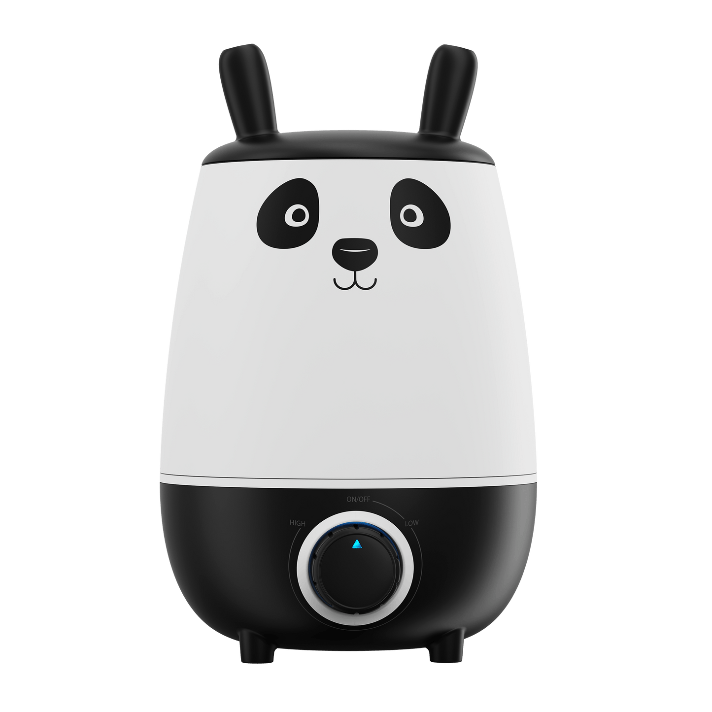 Everlasting Comfort Everlasting Comfort 2.5L Panda Cool Mist Humidifier for Kids Bedroom