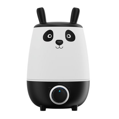 Everlasting Comfort Everlasting Comfort 2.5L Panda Cool Mist Humidifier for Kids Bedroom