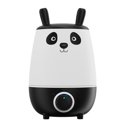 Everlasting Comfort Everlasting Comfort 2.5L Panda Cool Mist Humidifier for Kids Bedroom