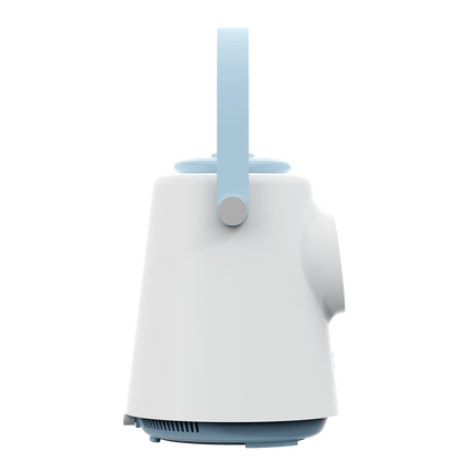 Everlasting Comfort Everlasting Comfort 2.5L Top Fill Cool Mist Humidifier with Easy-Clean Design for Bedroom