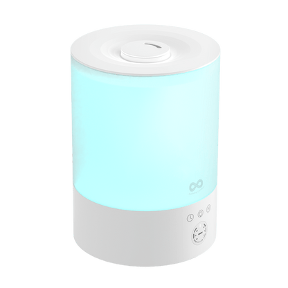 Everlasting Comfort Everlasting Comfort 2.5L Top Fill Cool Mist Humidifier with Quiet Operation for Bedroom