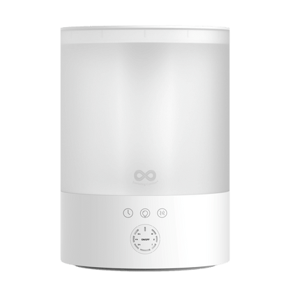 Everlasting Comfort Everlasting Comfort 2.5L Top Fill Cool Mist Humidifier with Quiet Operation for Bedroom