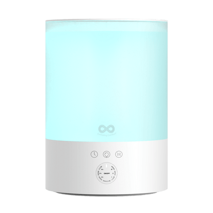 Everlasting Comfort Everlasting Comfort 2.5L Top Fill Cool Mist Humidifier with Quiet Operation for Bedroom