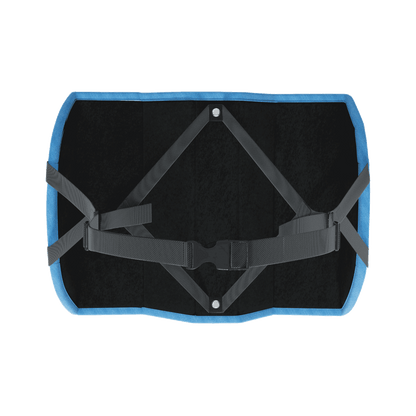 Everlasting Comfort Everlasting Comfort Airplane Foot Hammock - Memory Foam Foot Rest for Plane Travel