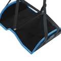Everlasting Comfort Everlasting Comfort Airplane Foot Hammock - Memory Foam Foot Rest for Plane Travel