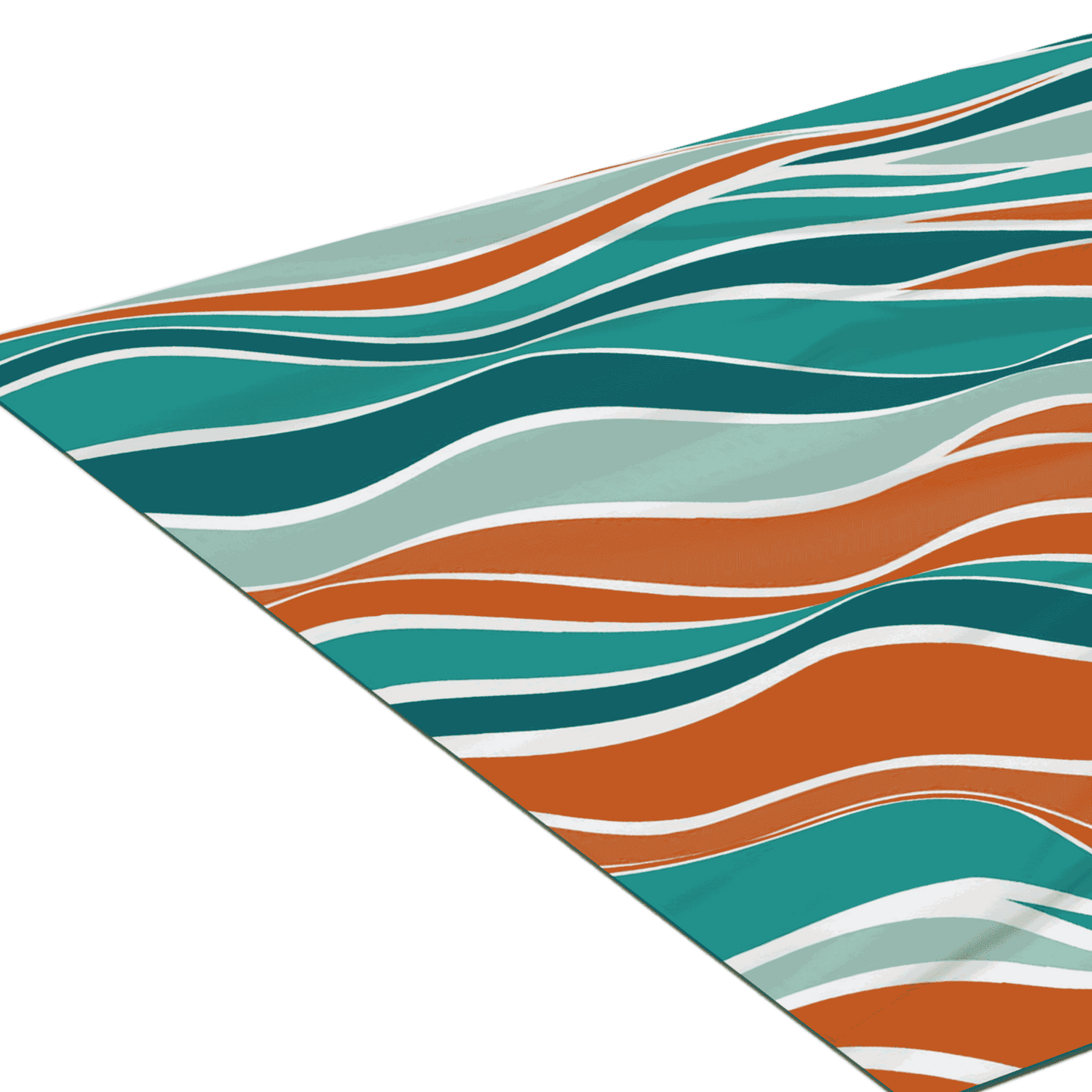 Everlasting Comfort Everlasting Comfort Beach Blanket Waterproof Sandproof - Large Oversized Beach Mat for 10 People w/Stakes, Storage Bag