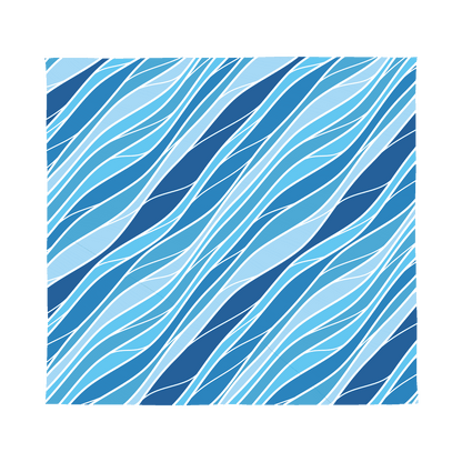 Everlasting Comfort Everlasting Comfort Beach Blanket Waterproof Sandproof - Large Oversized Beach Mat for 10 People w/Stakes, Storage Bag Standard (1-6 people) / Blue