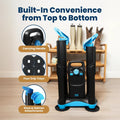 Everlasting Comfort Everlasting Comfort Boot Dryer with Ozone Deodorizer for Work Boots, Sneakers, and Gloves (2 Pair)