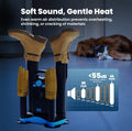 Everlasting Comfort Everlasting Comfort Boot Dryer with Ozone Deodorizer for Work Boots, Sneakers, and Gloves (2 Pair)