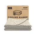 Everlasting Comfort Everlasting Comfort Cooling Blanket with Breathable Fabric for Hot Sleepers