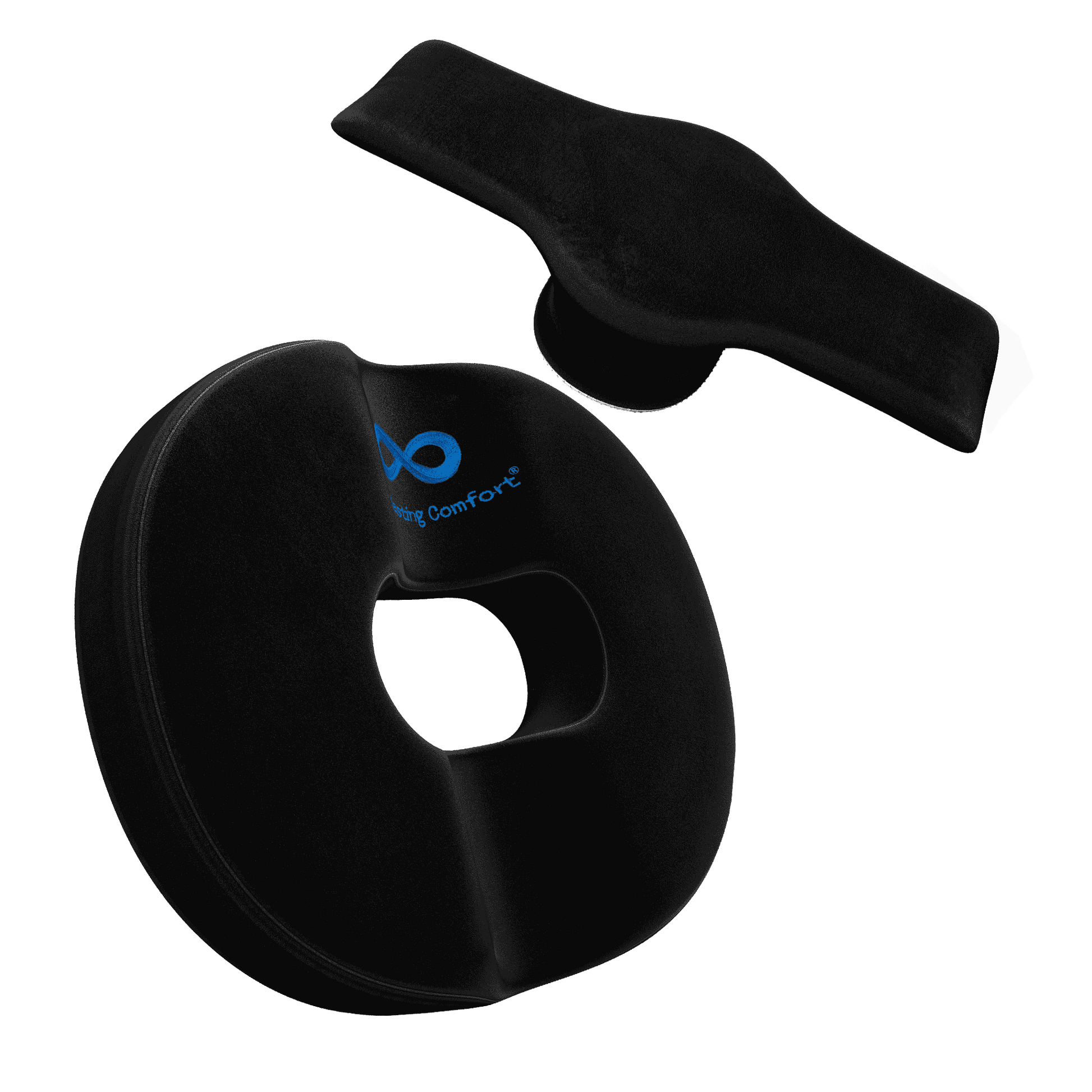 Everlasting Comfort Everlasting Comfort Donut Pillow