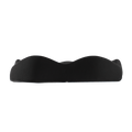 Everlasting Comfort Everlasting Comfort Elevate Series Seat Cushion with All-Day Pressure Relief Charcoal Black