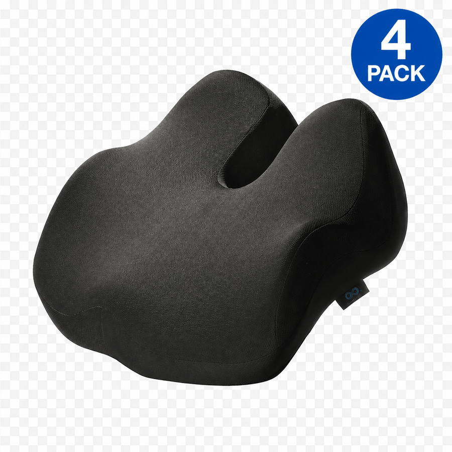 Everlasting Comfort Everlasting Comfort Elevate Series | The Tucker Seat Cushion with Ergonomic Support