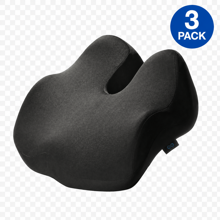 Everlasting Comfort Everlasting Comfort Elevate Series | The Tucker Seat Cushion with Ergonomic Support
