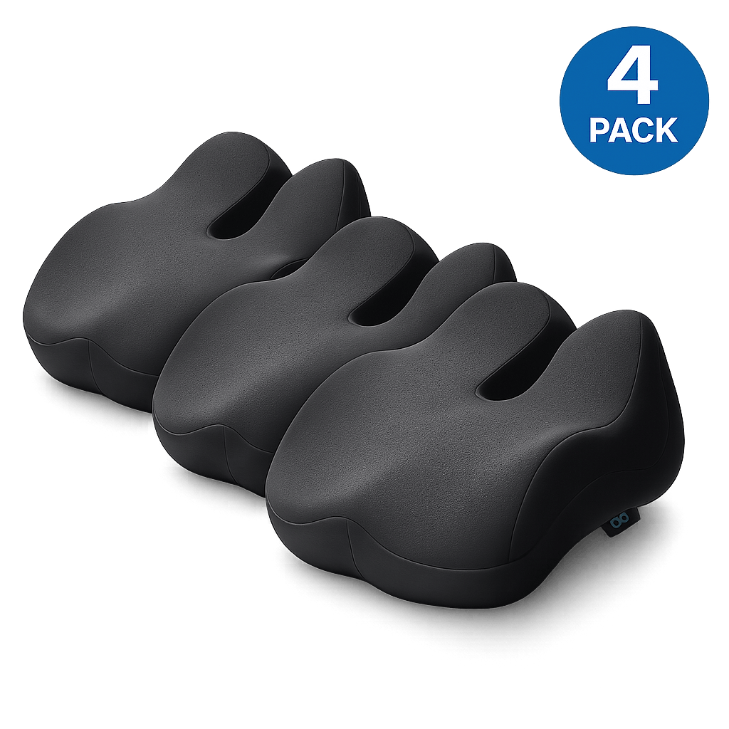 Everlasting Comfort Everlasting Comfort Elevate Series | The Tucker Seat Cushion with Ergonomic Support