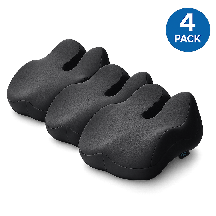 Everlasting Comfort Everlasting Comfort Elevate Series | The Tucker Seat Cushion with Ergonomic Support