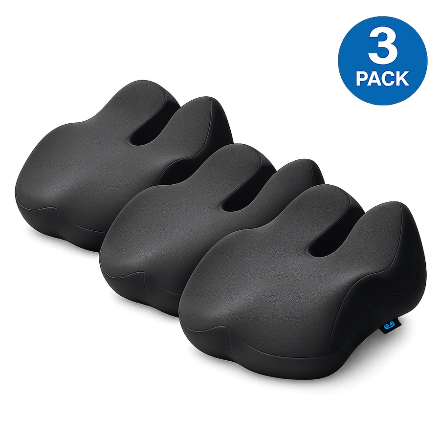 Everlasting Comfort Everlasting Comfort Elevate Series | The Tucker Seat Cushion with Ergonomic Support