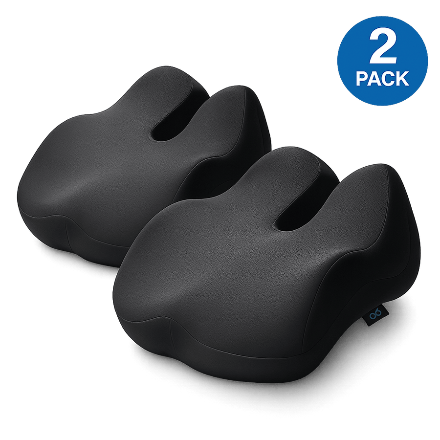 Everlasting Comfort Everlasting Comfort Elevate Series | The Tucker Seat Cushion with Ergonomic Support