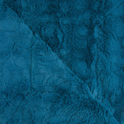 Everlasting Comfort Everlasting Comfort Faux Fur Throw Blanket with Ultra-Soft Plush Fabric for Cozy Warmth