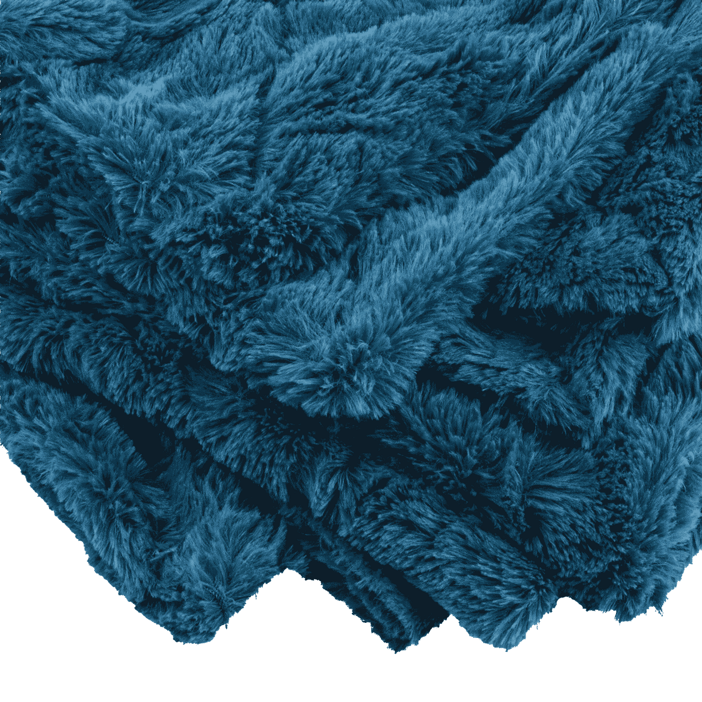 Everlasting Comfort Everlasting Comfort Faux Fur Throw Blanket with Ultra-Soft Plush Fabric for Cozy Warmth