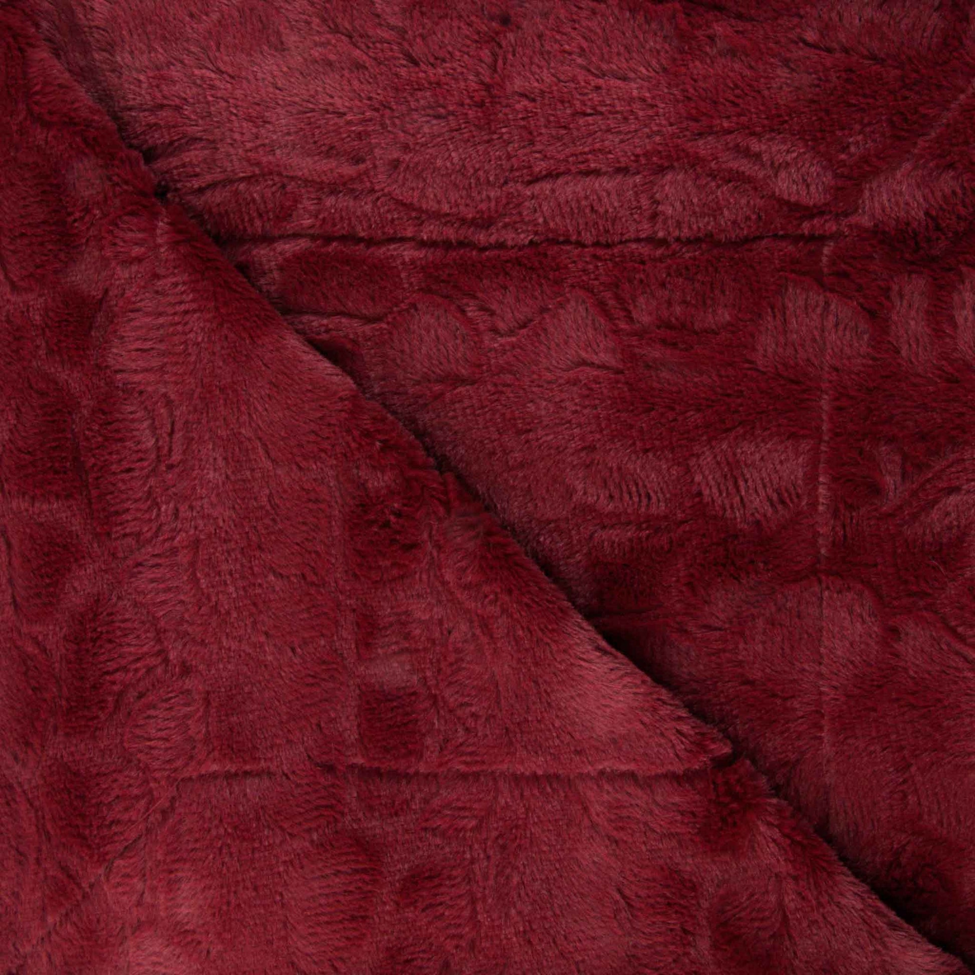 Everlasting Comfort Everlasting Comfort Faux Fur Throw Blanket with Ultra-Soft Plush Fabric for Cozy Warmth