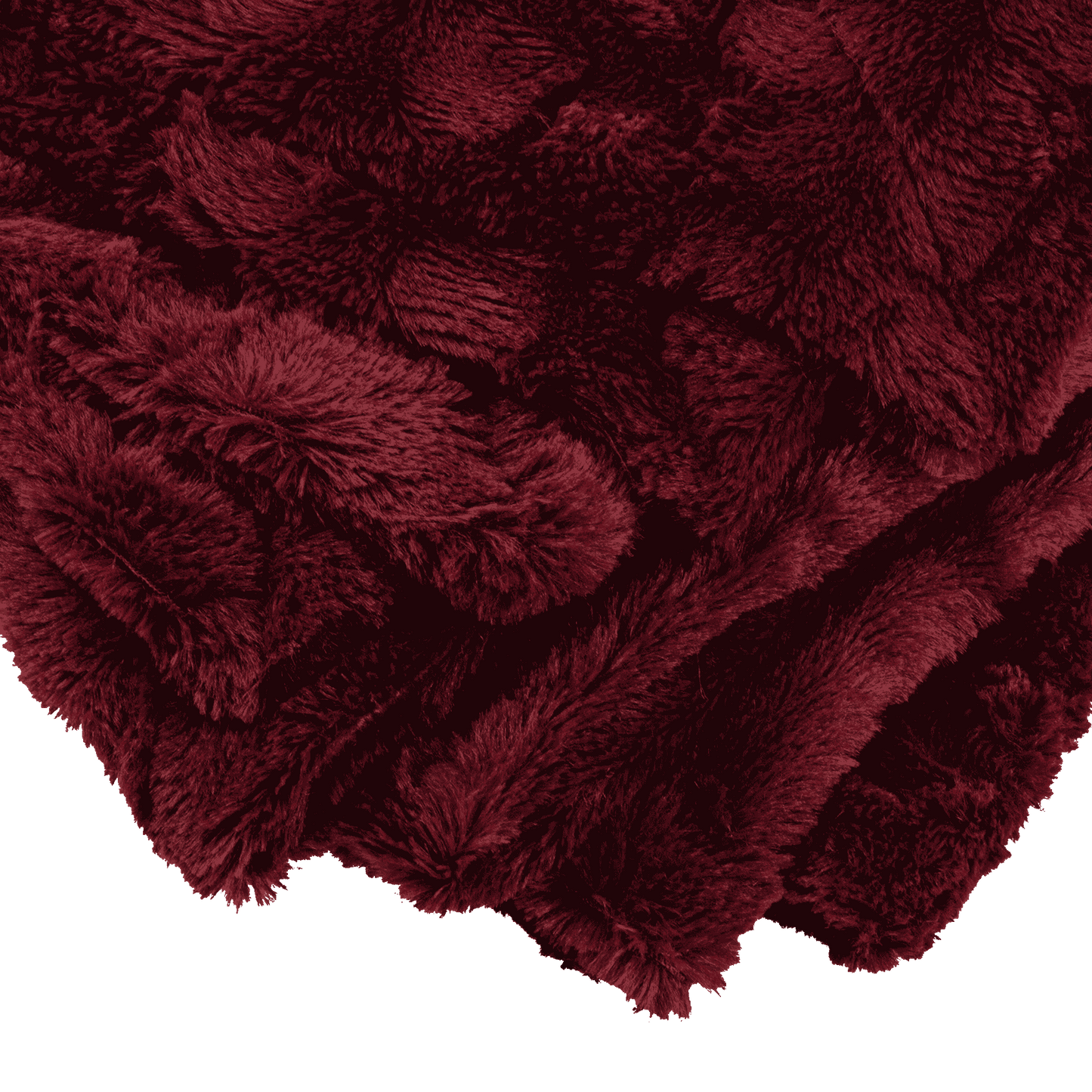 Everlasting Comfort Everlasting Comfort Faux Fur Throw Blanket with Ultra-Soft Plush Fabric for Cozy Warmth