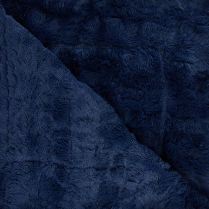 Everlasting Comfort Everlasting Comfort Faux Fur Throw Blanket with Ultra-Soft Plush Fabric for Cozy Warmth